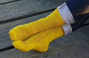 Rye - tin can knits