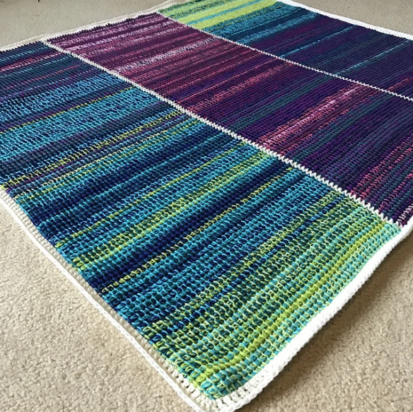 Complete Guide to Making Temperature Blankets — Blog.NobleKnits